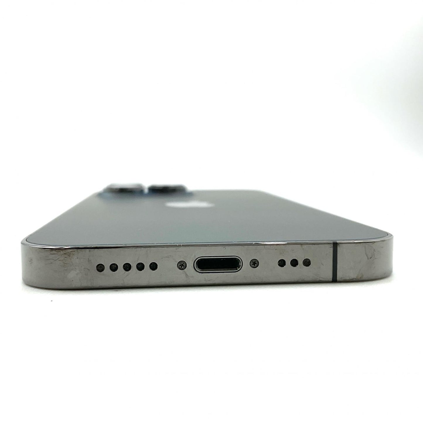 【全額返金保証】【最速発送】Apple iPhone iPhone 13 Pro 128GB グラファイト docomo 動作確認済 81%