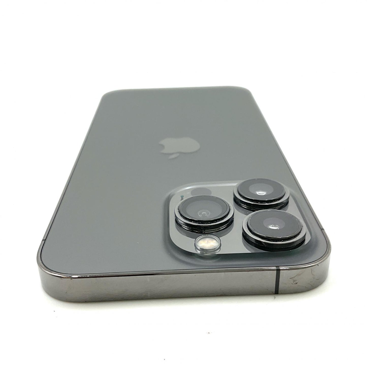 【全額返金保証】【最速発送】Apple iPhone iPhone 13 Pro 128GB グラファイト docomo 動作確認済 81%