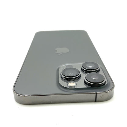 【全額返金保証】【最速発送】Apple iPhone iPhone 13 Pro 128GB グラファイト docomo 動作確認済 81%