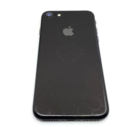 【全額返金保証】【最速発送】Apple iPhone iPhone 7 32GB ジェットブラック docomo 白ロム 動作確認済 66%