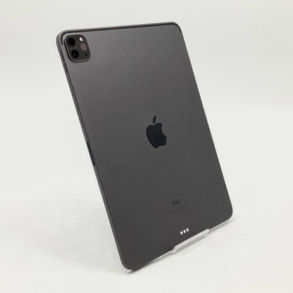 【全額返金保証】【最速発送】Apple iPad iPad Pro 11インチ 第3世代 128GB スペースグレイ Wi-Fi 美品 動作確認済