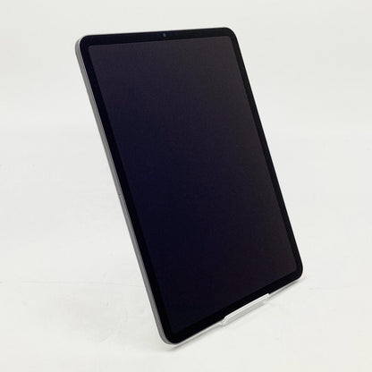 【全額返金保証】【最速発送】Apple iPad iPad Pro 11インチ 第3世代 128GB スペースグレイ Wi-Fi 美品 動作確認済