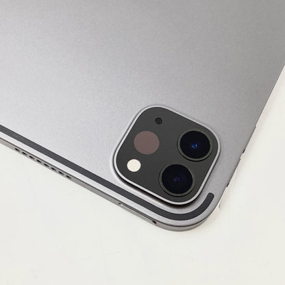 【全額返金保証】【最速発送】Apple iPad iPad Pro 11インチ 第3世代 128GB スペースグレイ Wi-Fi 美品 動作確認済