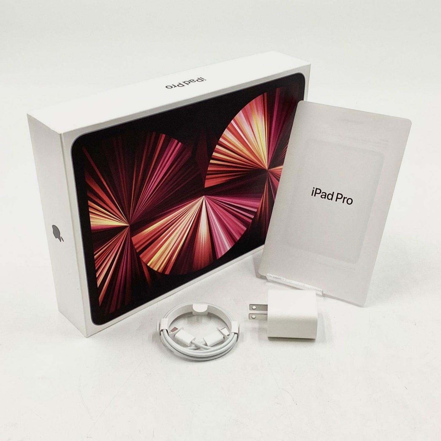 【全額返金保証】【最速発送】Apple iPad iPad Pro 11インチ 第3世代 128GB スペースグレイ Wi-Fi 美品 動作確認済