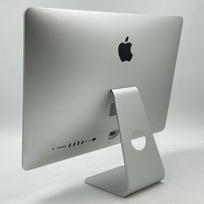 【全額返金保証】【最速発送】Apple iMac 21.5インチ Intel Core i5 8GB SSD 1TB シルバー 動作確認済