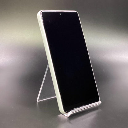 【全額返金保証】【最速発送】Sony Xperia Ace II 64GB ホワイト docomo SO-41B 白ロム 動作確認済