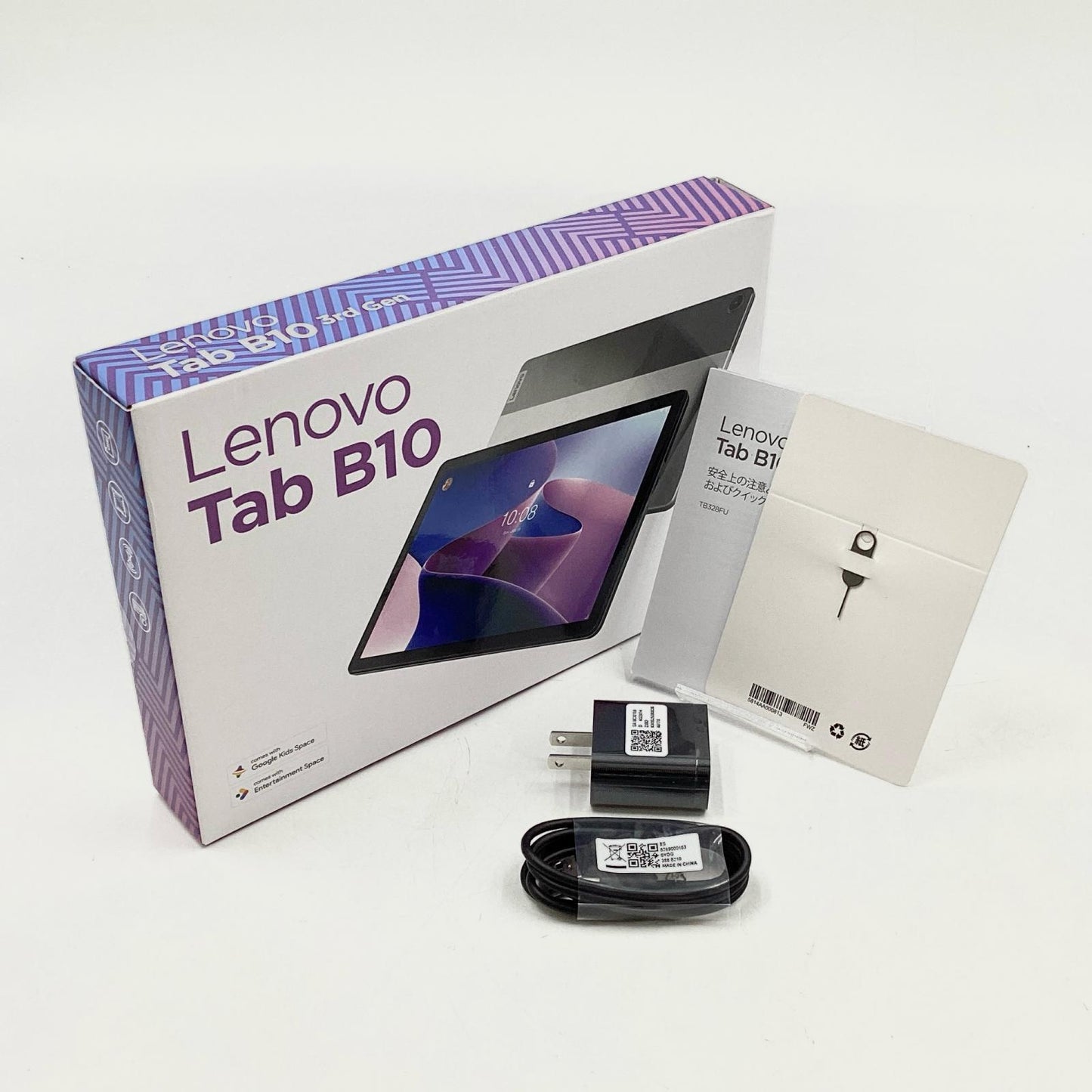 【全額返金保証】【最速発送】Lenovo Lenovo Tab B10 3rd Gen 10.1インチ 32GB 超美品 動作確認済