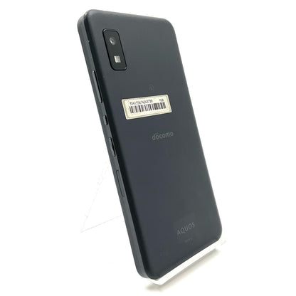【全額返金保証】【最速発送】SHARP AQUOS wish2 64GB チャコール docomo SH-51C 白ロム 動作確認済