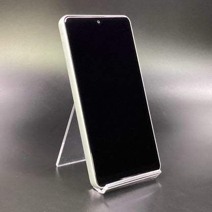【全額返金保証】【最速発送】Sony Xperia Ace II 64GB ホワイト docomo SO-41B 白ロム 動作確認済