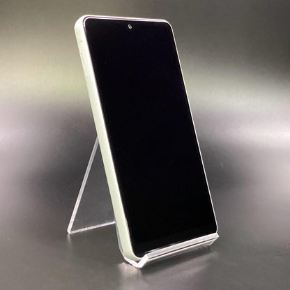 【全額返金保証】【最速発送】Sony Xperia Ace II 64GB ホワイト docomo SO-41B 白ロム 動作確認済