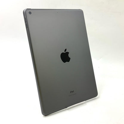 【全額返金保証】【最速発送】Apple iPad iPad 10.2インチ 第9世代 256GB スペースグレイ Wi-Fi 美品 動作確認済