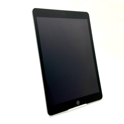 【全額返金保証】【最速発送】Apple iPad iPad 10.2インチ 第9世代 256GB スペースグレイ Wi-Fi 美品 動作確認済