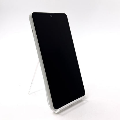 【全額返金保証】【最速発送】Sony Xperia Ace II 64GB ホワイト docomo SO-41B 白ロム 動作確認済