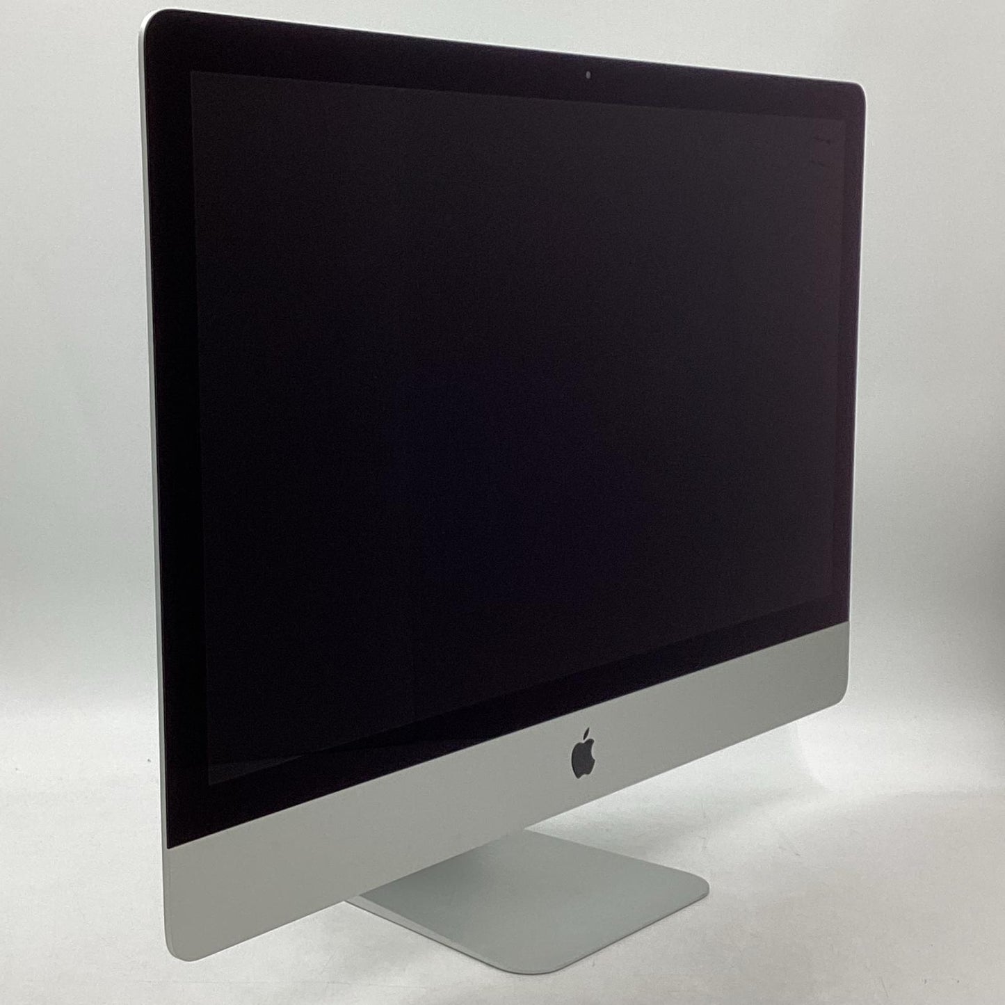 【全額返金保証】【最速発送】Apple iMac 27インチ Intel Core i5 8GB SSD 512GB シルバー 動作確認済