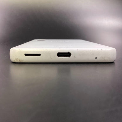 【全額返金保証】【最速発送】Sony Xperia Ace II 64GB ホワイト docomo SO-41B 白ロム 動作確認済