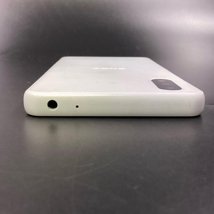 【全額返金保証】【最速発送】Sony Xperia Ace II 64GB ホワイト docomo SO-41B 白ロム 動作確認済