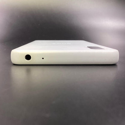 【全額返金保証】【最速発送】Sony Xperia Ace II 64GB ホワイト docomo SO-41B 白ロム 動作確認済