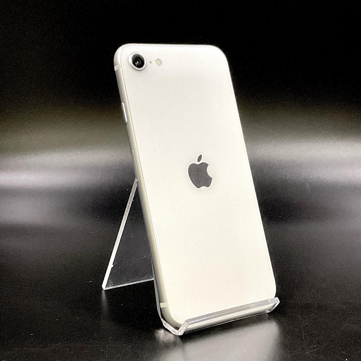 【全額返金保証】【最速発送】Apple iPhone iPhone SE（第2世代） 64GB ホワイト 白ロム 動作確認済 78.7%