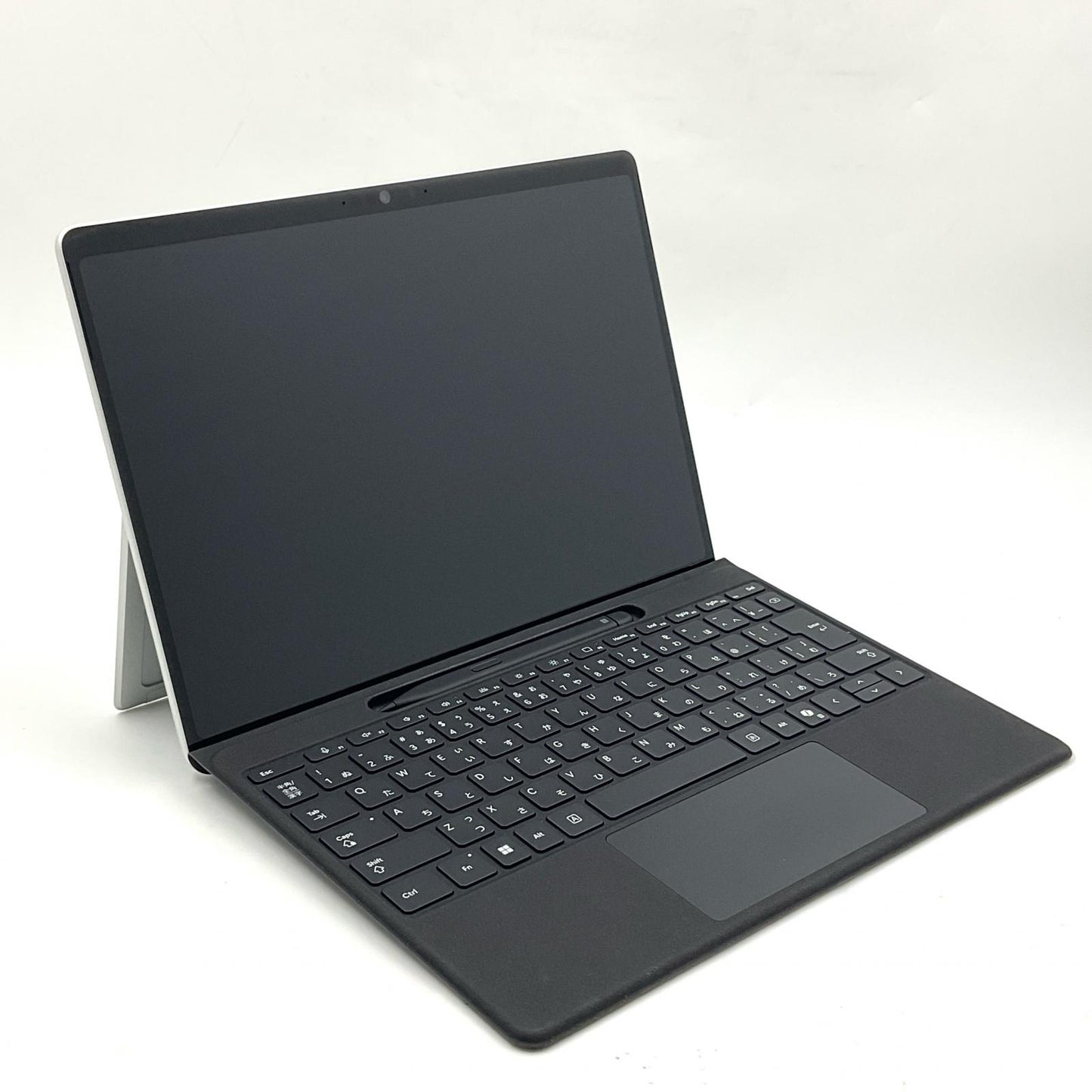 【全額返金保証】【最速発送】Microsoft Surface Pro 11 2076 ZHX-00011 Snapdragon(R) X 10-core X1P64100 @ 3.40GHz 3.42GHz 16GB M.2 SSD 256GB 99.1% 超美品 動作確認済