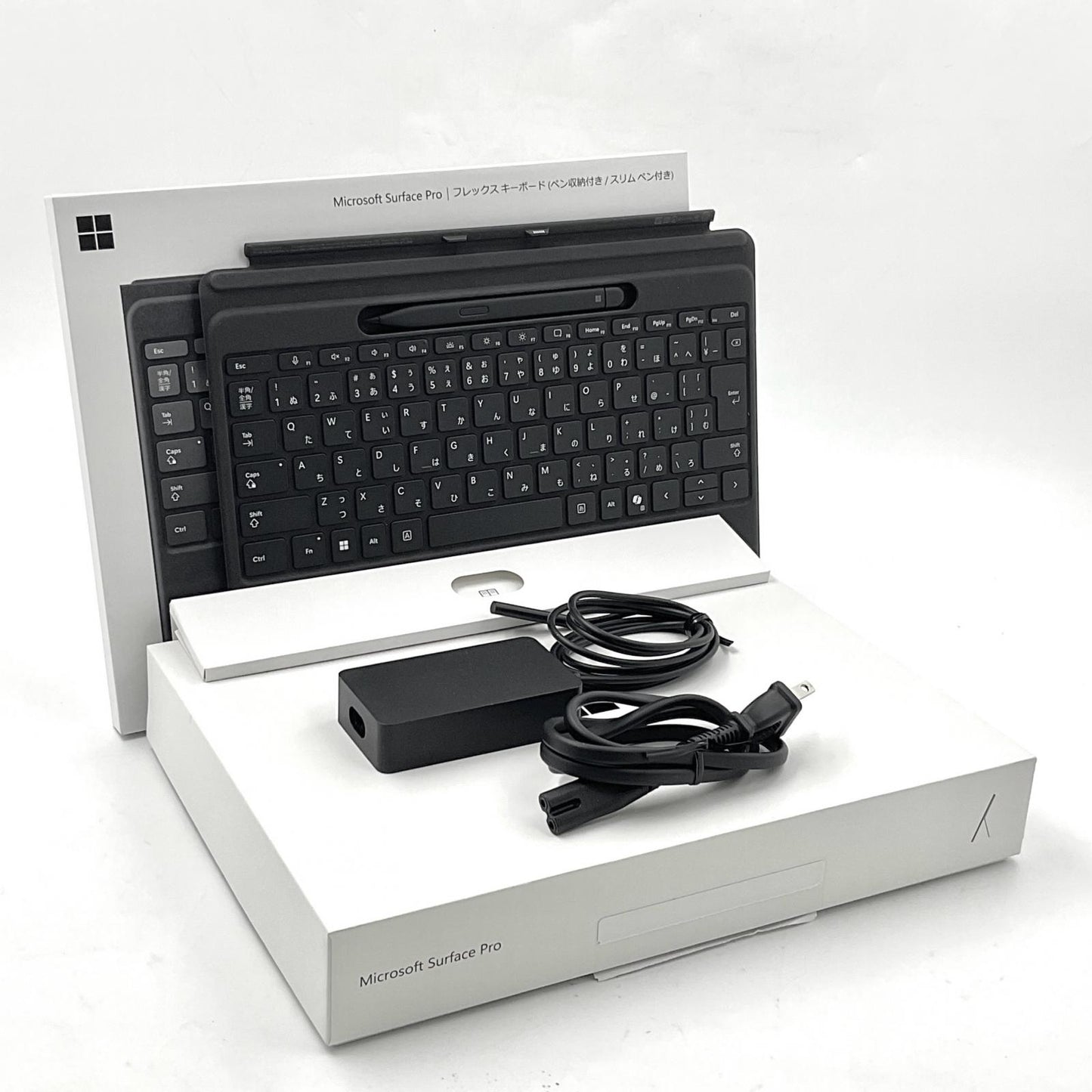 【全額返金保証】【最速発送】Microsoft Surface Pro 11 2076 ZHX-00011 Snapdragon(R) X 10-core X1P64100 @ 3.40GHz 3.42GHz 16GB M.2 SSD 256GB 99.1% 超美品 動作確認済