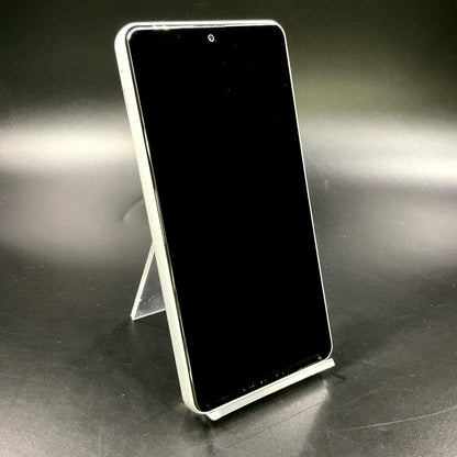 【全額返金保証】【最速発送】Sony Xperia Ace II 64GB ホワイト docomo SO-41B 白ロム 動作確認済
