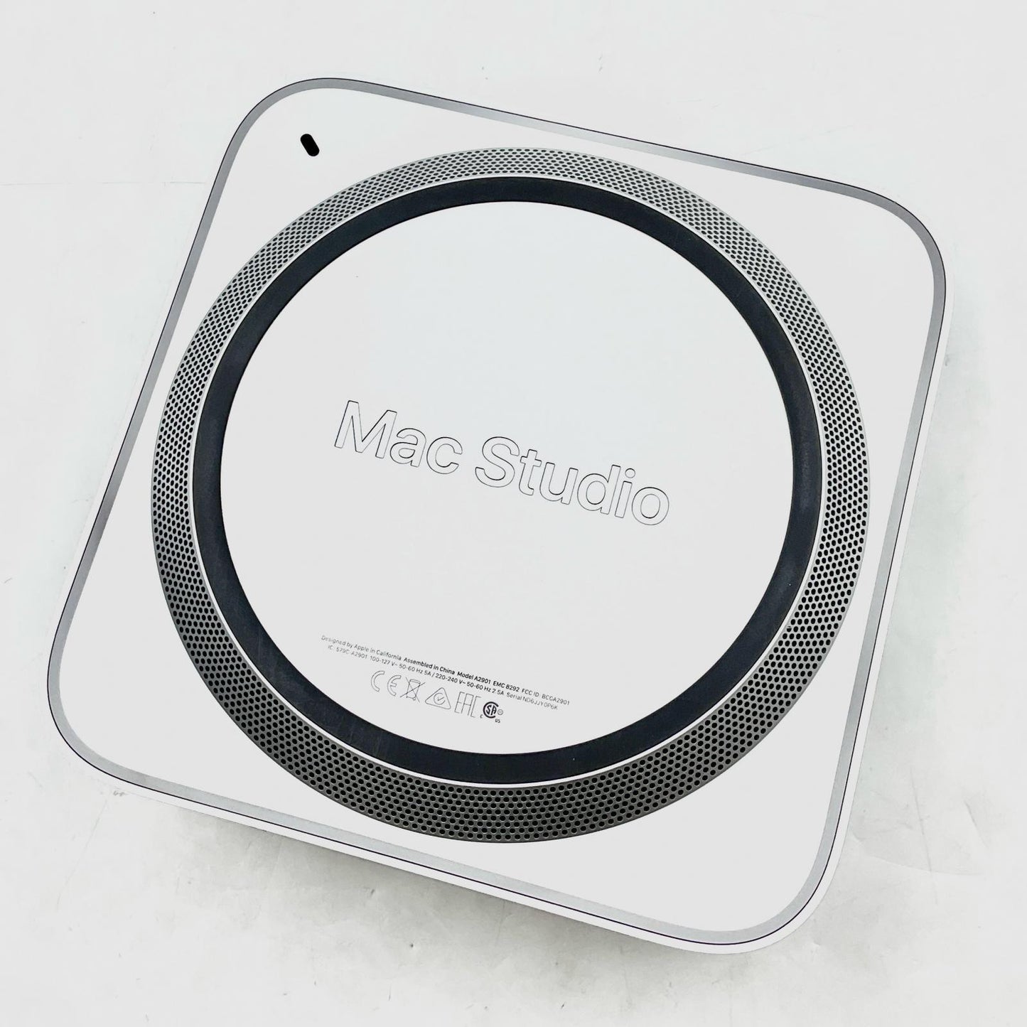 【全額返金保証】【最速発送】Apple Mac studio Apple M2 Max 32GB SSD 1TB 美品 動作確認済