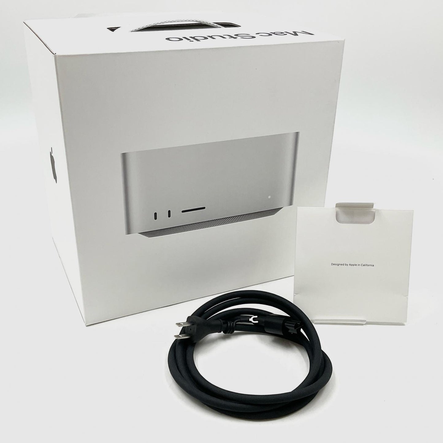 【全額返金保証】【最速発送】Apple Mac studio Apple M2 Max 32GB SSD 1TB 美品 動作確認済