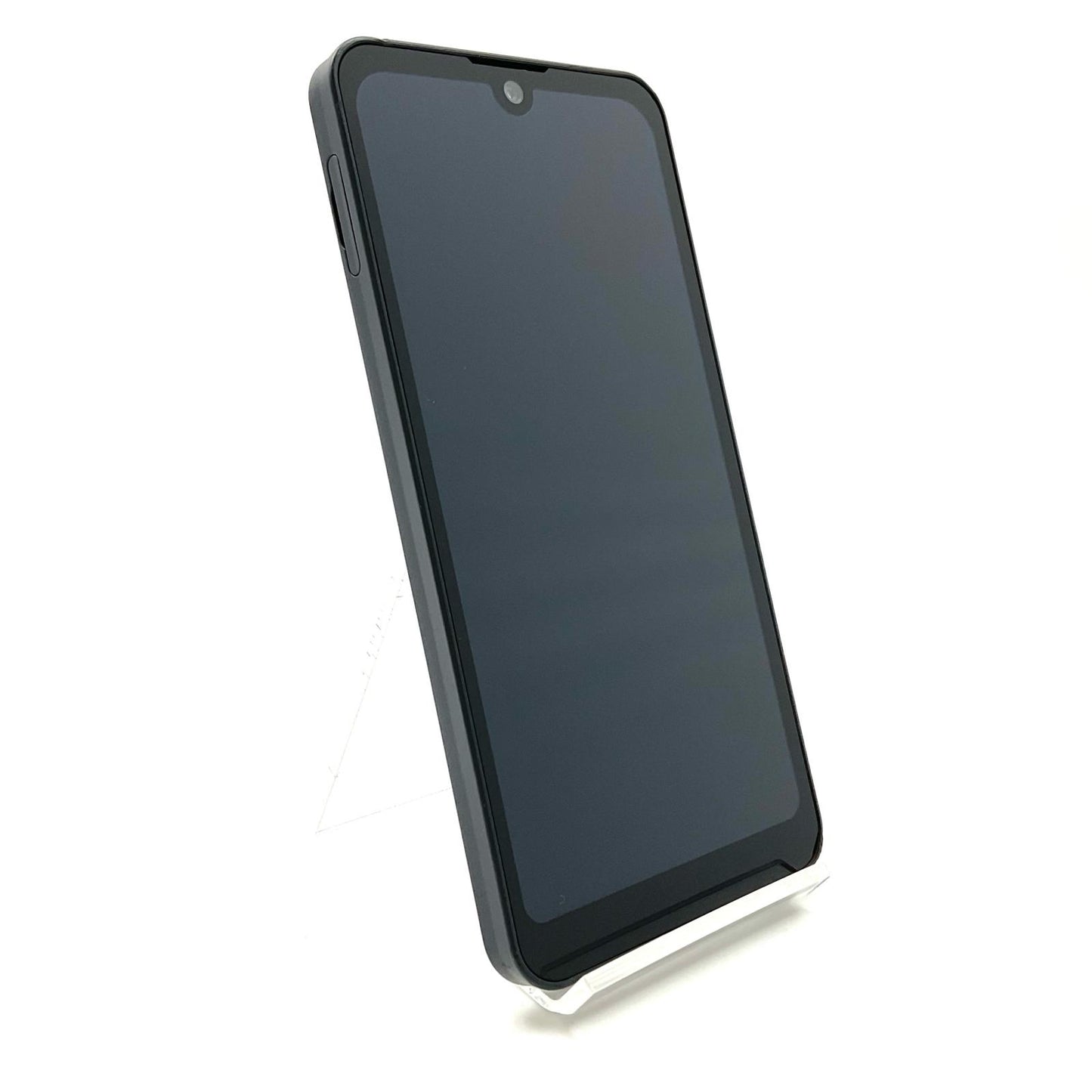 【全額返金保証】【最速発送】SHARP AQUOS wish2 64GB チャコール docomo SH-51C 白ロム 動作確認済