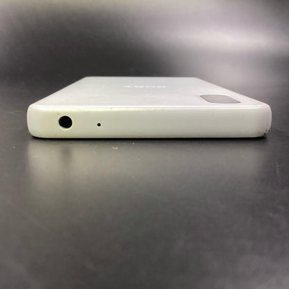 【全額返金保証】【最速発送】Sony Xperia Ace II 64GB ホワイト docomo SO-41B 白ロム 動作確認済