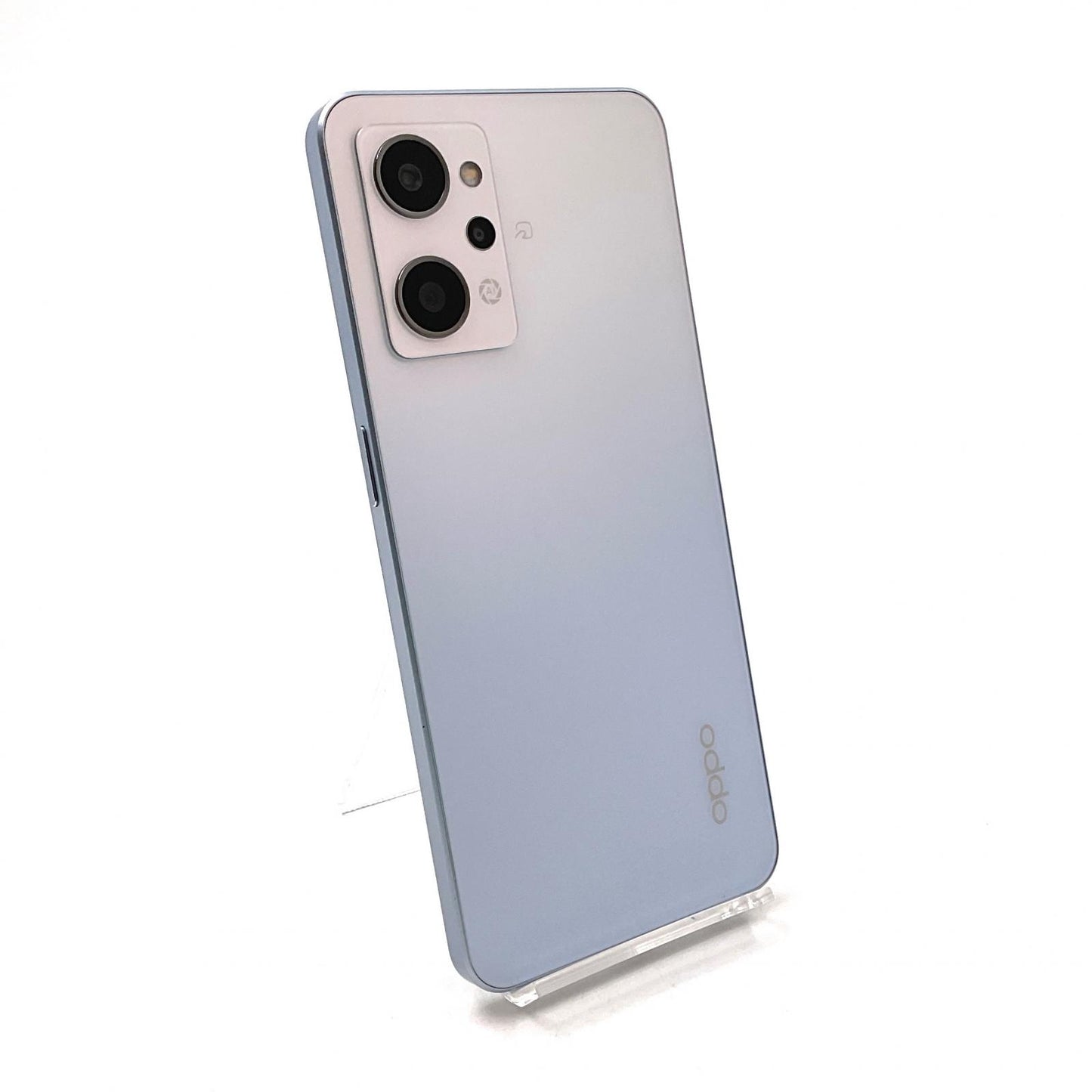 【全額返金保証】【最速発送】OPPO Reno 7 A 128GB ドリームブルー SIMフリー CPH2353 動作確認済