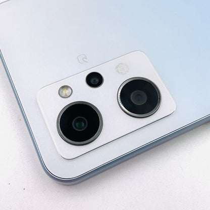 【全額返金保証】【最速発送】OPPO Reno 7 A 128GB ドリームブルー SIMフリー CPH2353 動作確認済