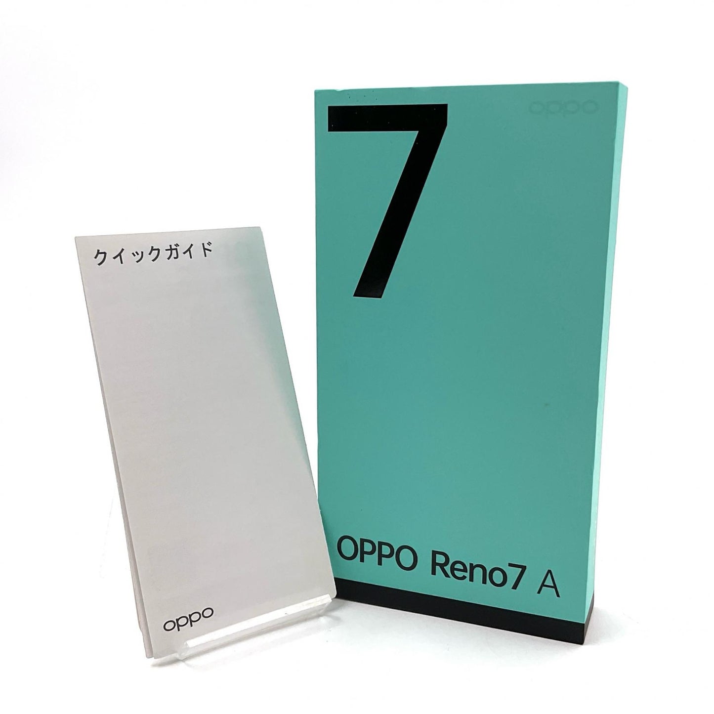 【全額返金保証】【最速発送】OPPO Reno 7 A 128GB ドリームブルー SIMフリー CPH2353 動作確認済