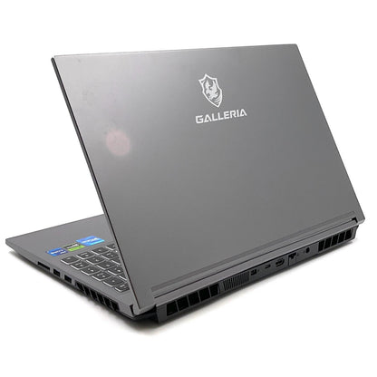 【全額返金保証】【最速発送】ドスパラ GALLERIA 186233 XL7C-R45 13th Gen Intel(R) Core(TM) i7-13700H 2.40GHz 16GB M.2 SSD 1TB NVIDIA GeForce RTX 4050 Laptop GPU 100% 美品 動作確認済