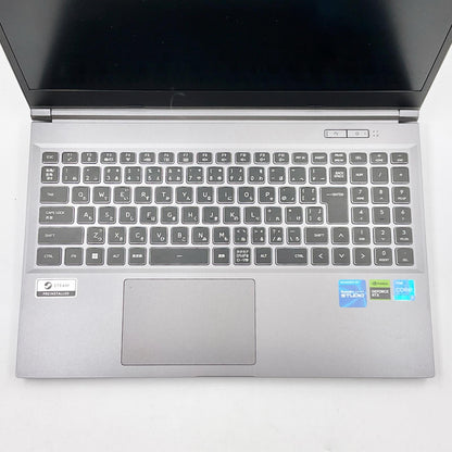 【全額返金保証】【最速発送】ドスパラ GALLERIA 186233 XL7C-R45 13th Gen Intel(R) Core(TM) i7-13700H 2.40GHz 16GB M.2 SSD 1TB NVIDIA GeForce RTX 4050 Laptop GPU 100% 美品 動作確認済