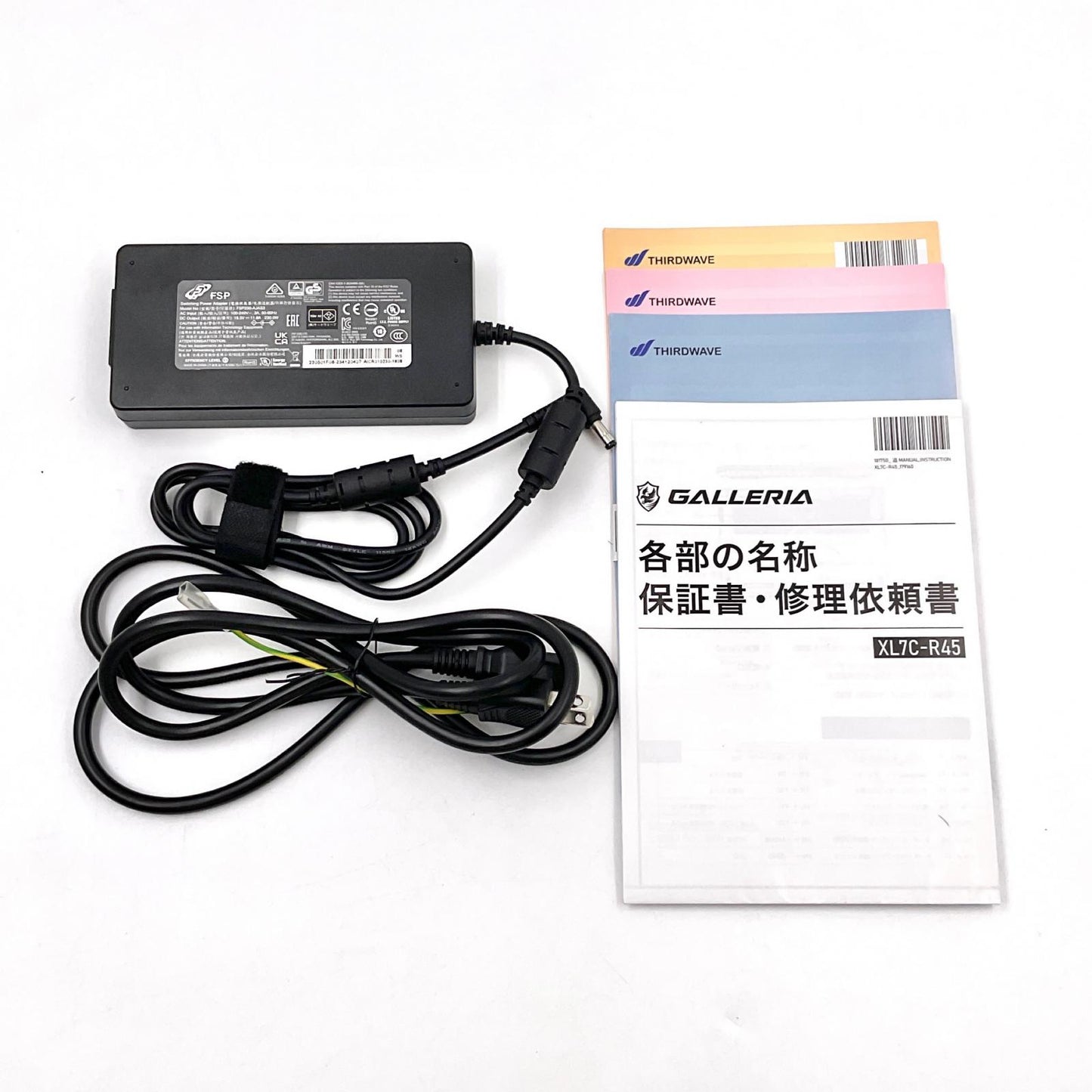 【全額返金保証】【最速発送】ドスパラ GALLERIA 186233 XL7C-R45 13th Gen Intel(R) Core(TM) i7-13700H 2.40GHz 16GB M.2 SSD 1TB NVIDIA GeForce RTX 4050 Laptop GPU 100% 美品 動作確認済