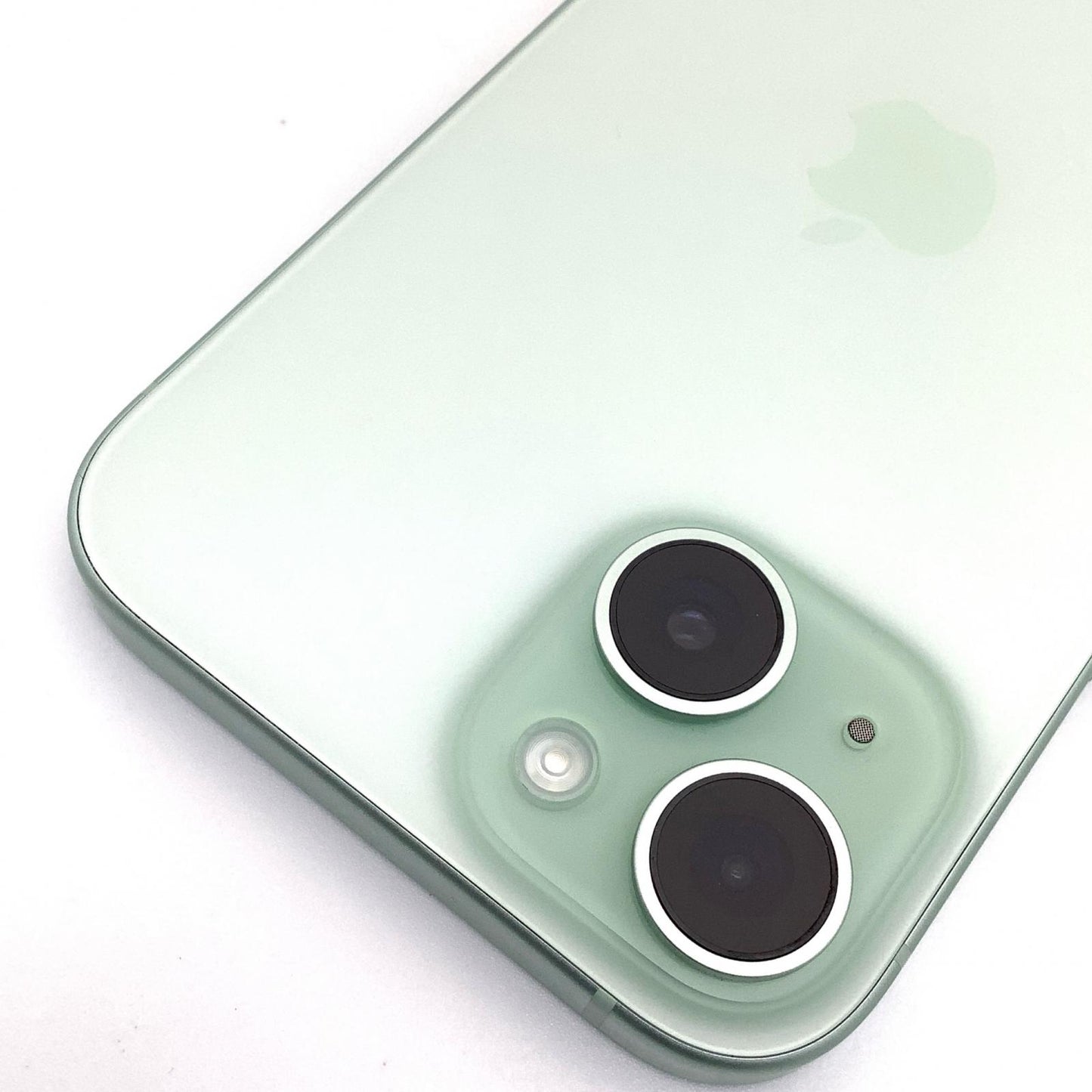 【全額返金保証】【最速発送】Apple iPhone iPhone 15 128GB グリーン SIMフリー 美品 動作確認済 92%