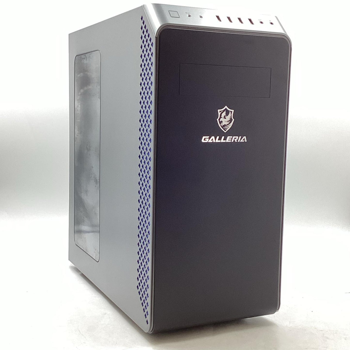 【全額返金保証】【最速発送】ドスパラ GALLERIA RA7C-R47T Intel Core i7-13700 32GB SSD 2TB HDD 2TB NVIDIA GeForce RTX 4070 Ti 超美品 動作確認済