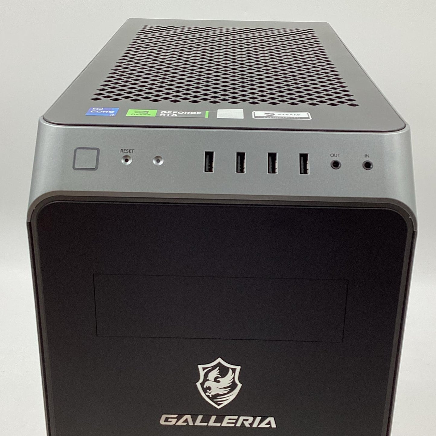 【全額返金保証】【最速発送】ドスパラ GALLERIA RA7C-R47T Intel Core i7-13700 32GB SSD 2TB HDD 2TB NVIDIA GeForce RTX 4070 Ti 超美品 動作確認済
