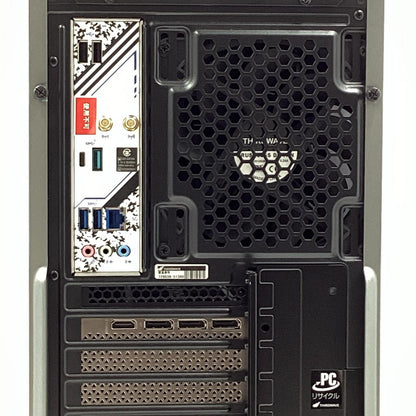 【全額返金保証】【最速発送】ドスパラ GALLERIA RA7C-R47T Intel Core i7-13700 32GB SSD 2TB HDD 2TB NVIDIA GeForce RTX 4070 Ti 超美品 動作確認済