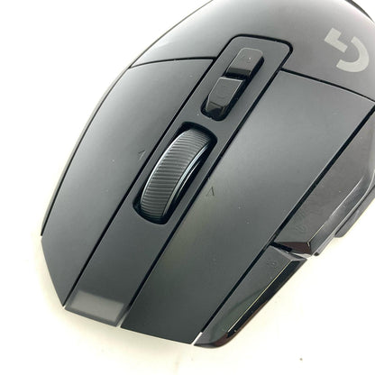 【全額返金保証】【最速発送】Logicool G502 X LIGHT SPEED ワイヤレスゲーミングマウス MR0089 美品 動作確認済