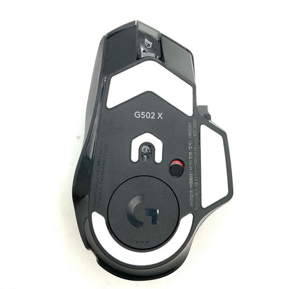 【全額返金保証】【最速発送】Logicool G502 X LIGHT SPEED ワイヤレスゲーミングマウス MR0089 美品 動作確認済