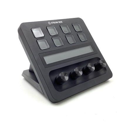 【全額返金保証】【最速発送】elgato STREAM DECK+ 10GBD9901 超美品 動作確認済