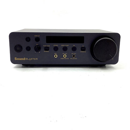 【全額返金保証】【最速発送】CREATIVE Sound Blaster X5 動作確認済