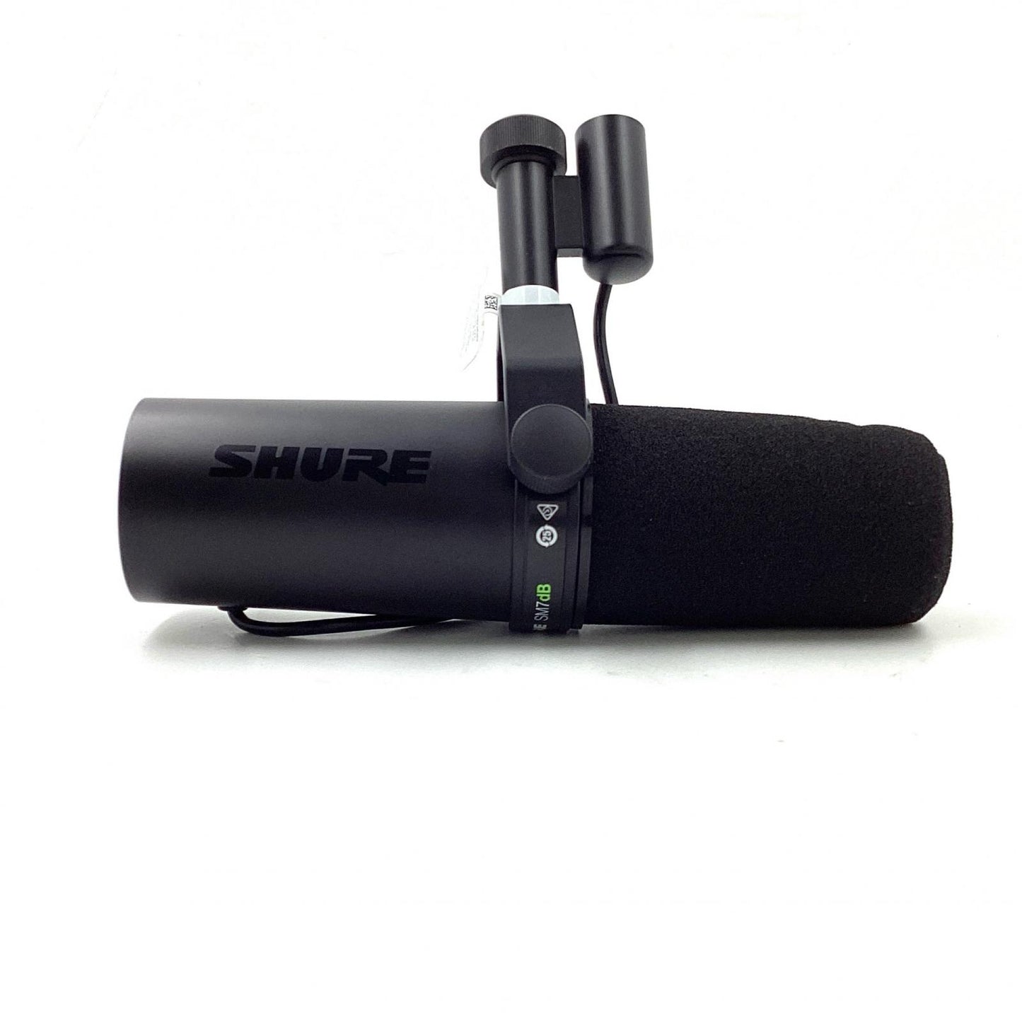 【全額返金保証】【最速発送】SHURE ダイナミックボーカルマイクロホン 超美品 動作確認済
