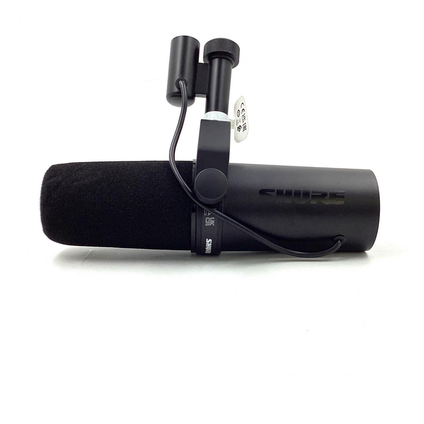 【全額返金保証】【最速発送】SHURE ダイナミックボーカルマイクロホン 超美品 動作確認済