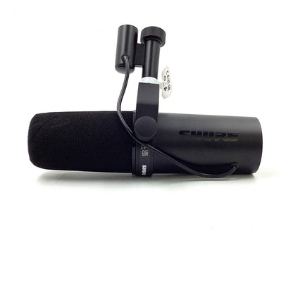 【全額返金保証】【最速発送】SHURE ダイナミックボーカルマイクロホン 超美品 動作確認済