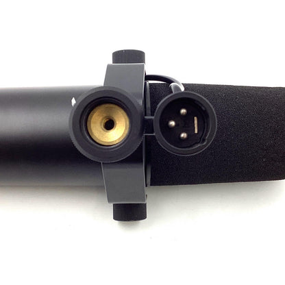 【全額返金保証】【最速発送】SHURE ダイナミックボーカルマイクロホン 超美品 動作確認済