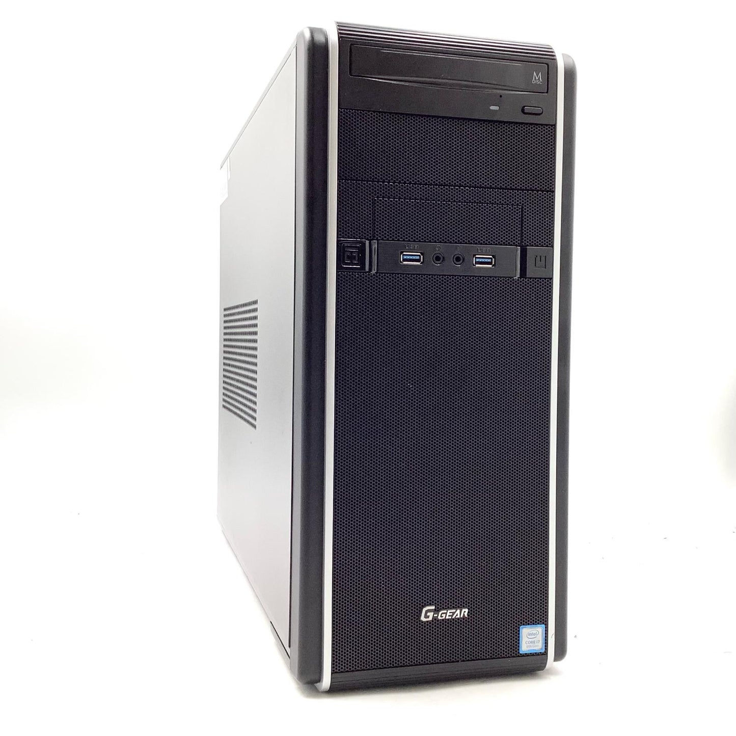 【全額返金保証】【最速発送】MouseComputer G-Tune ゲーミングデスクトップPC NG-i650SA7 intel core i7-6700K 32GB SSD 1TB NVIDIA GeForce GTX 1060 6GB 動作確認済