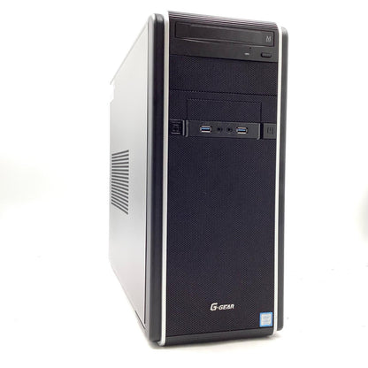 【全額返金保証】【最速発送】MouseComputer G-Tune ゲーミングデスクトップPC NG-i650SA7 intel core i7-6700K 32GB SSD 1TB NVIDIA GeForce GTX 1060 6GB 動作確認済