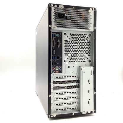 【全額返金保証】【最速発送】MouseComputer G-Tune ゲーミングデスクトップPC NG-i650SA7 intel core i7-6700K 32GB SSD 1TB NVIDIA GeForce GTX 1060 6GB 動作確認済